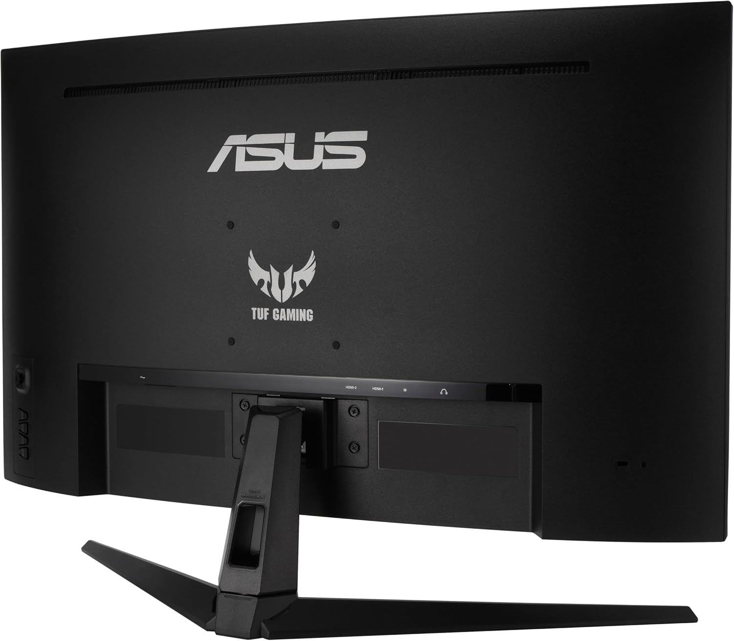 Asus TUF Gaming VG32VQ1BR 80 cm (31.5″) 2560 x 1440 Pixeles, W126185892 ((31.5) 2560 x 1440 Pixeles Quad HD LED Negro TUF Gaming VG32VQ1BR, 31.5 in