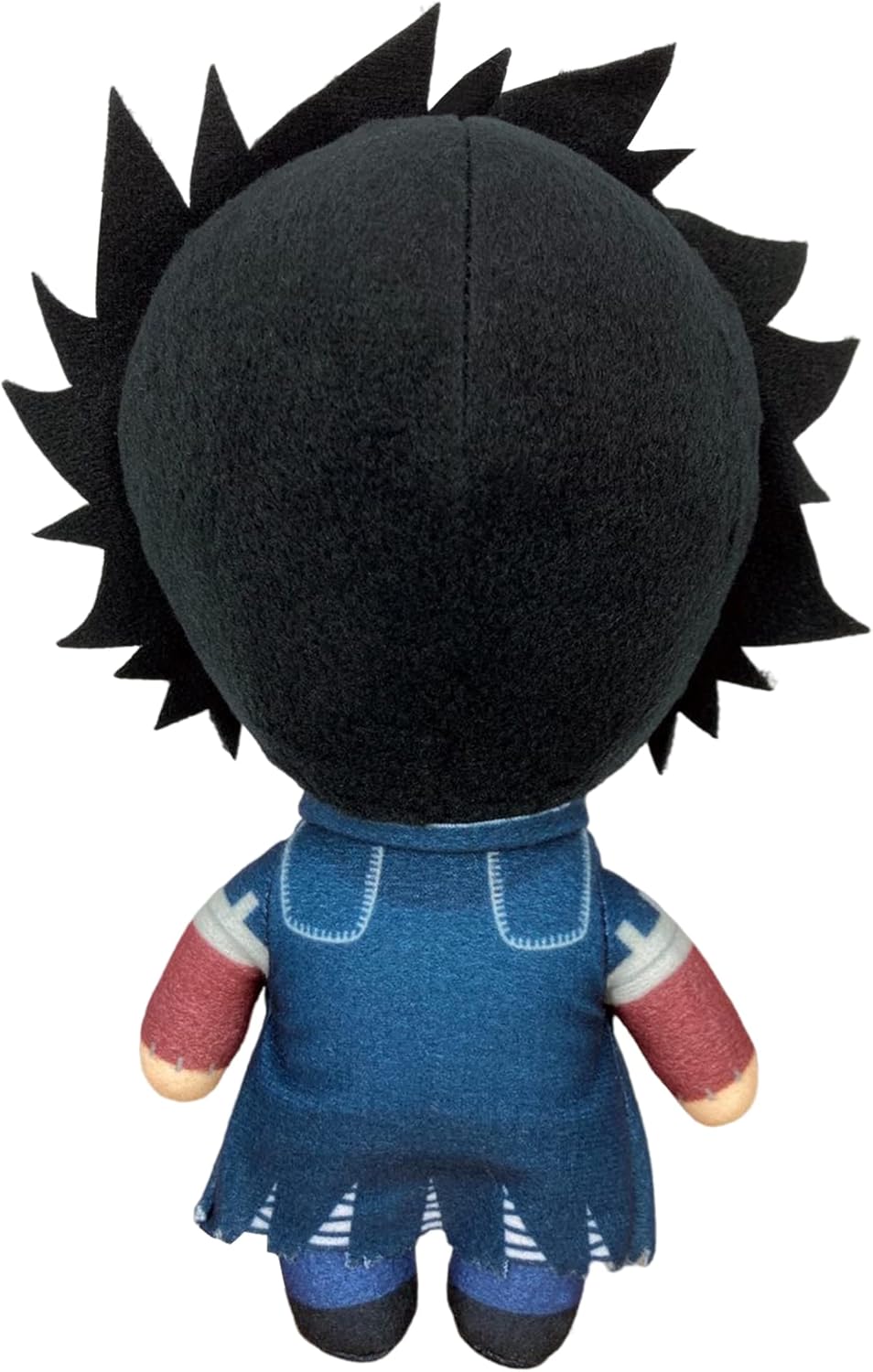 Great Eastern Entertainment My Hero Academia – Dabi forma de batalla de pie de felpa 8 pulgadas de alto