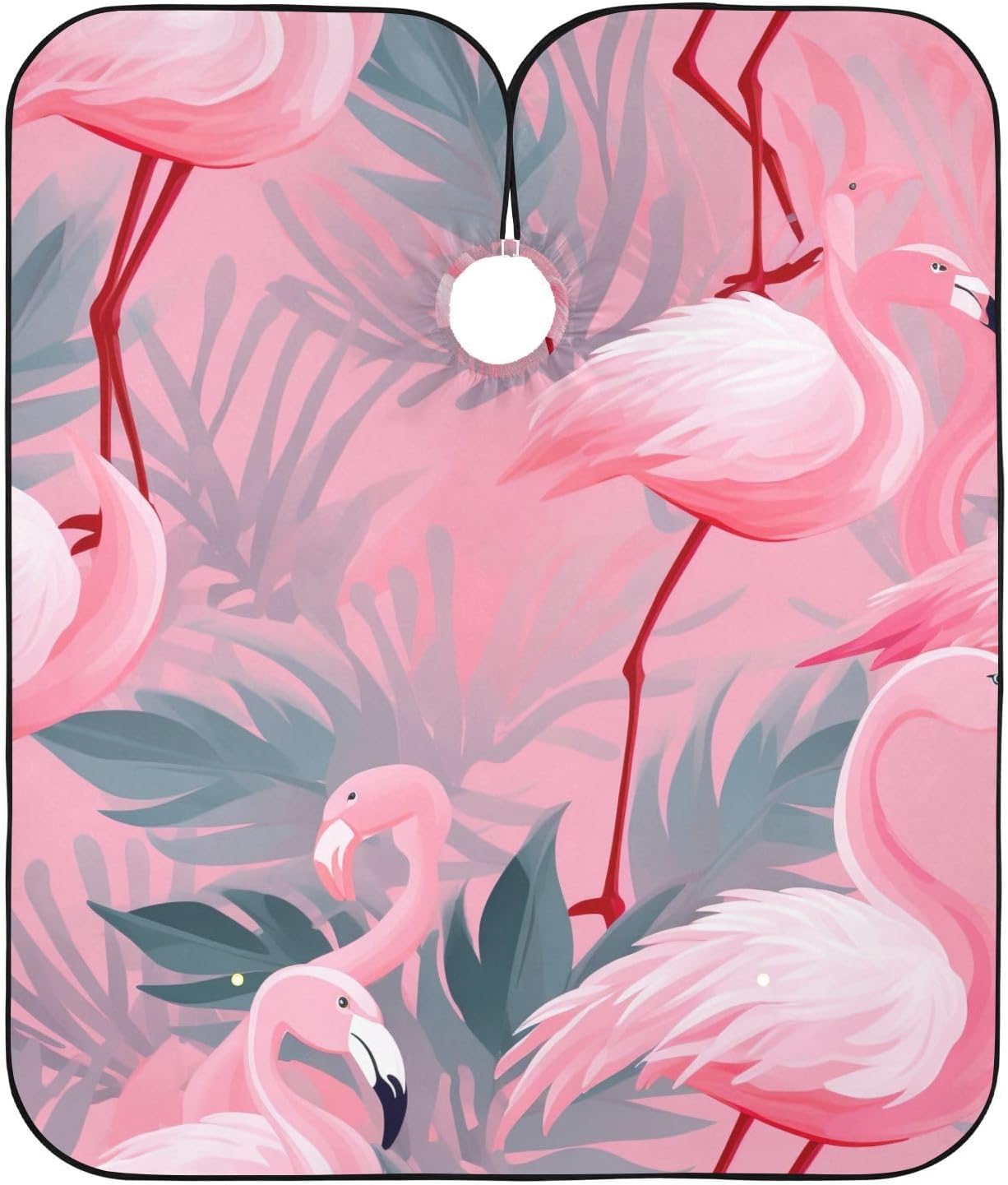 un montón de cartas de tarot dispuestas juntas capas de salón coloración del cabello, capa de coloración del cabello lavable, capas de maquillaje
