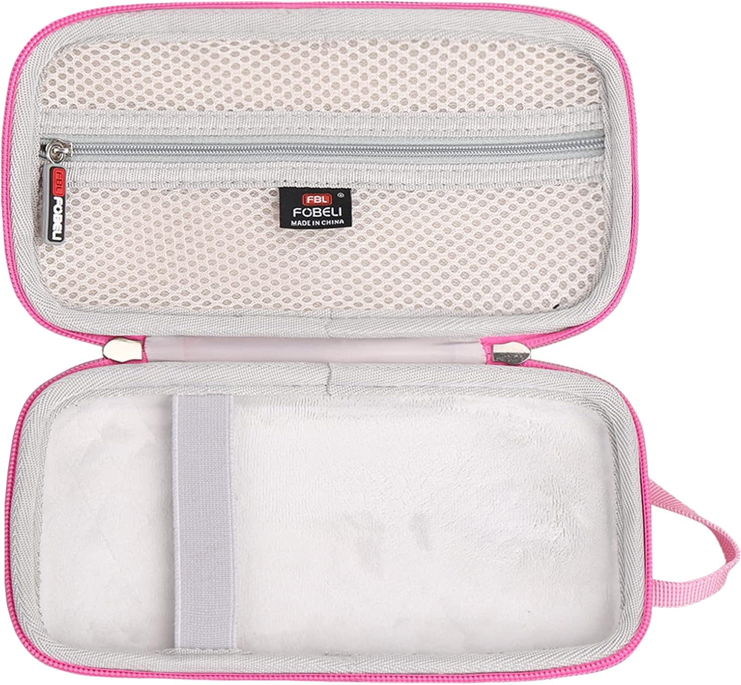 Funda de transporte compatible con calculadora científica CATIGA, impermeable, a prueba de golpes, bolsa de almacenamiento portátil de viaje (solo