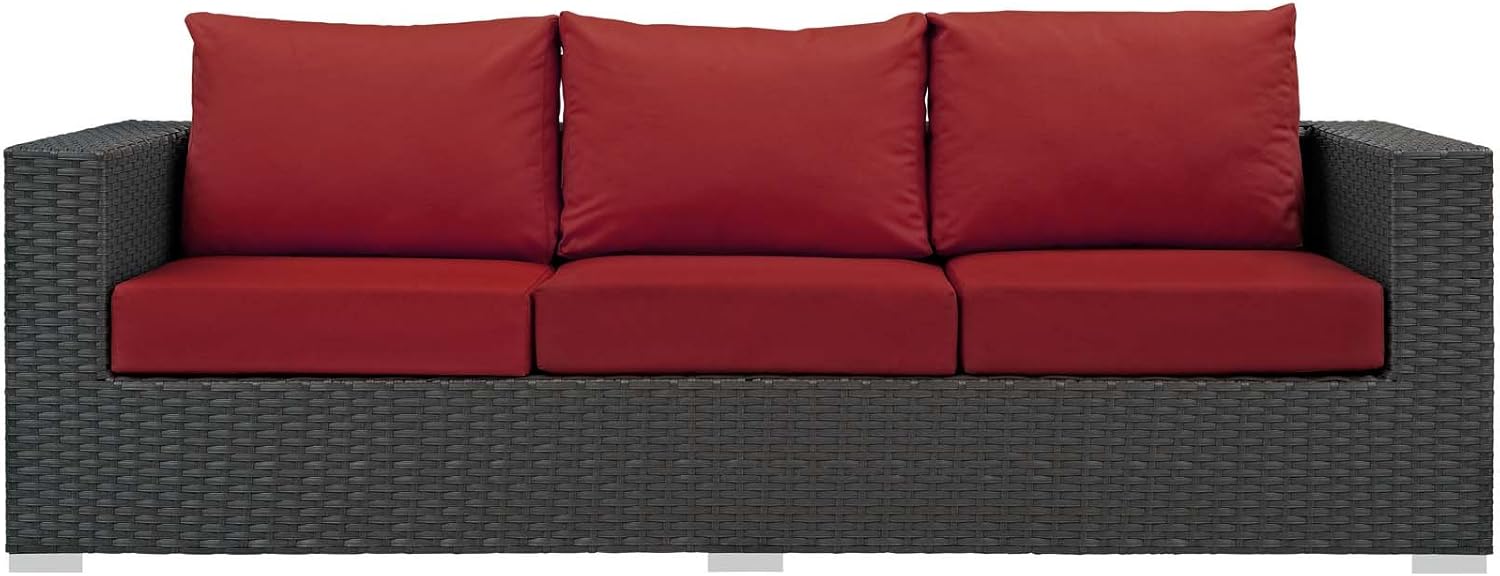 Modway – Sillón para exteriores