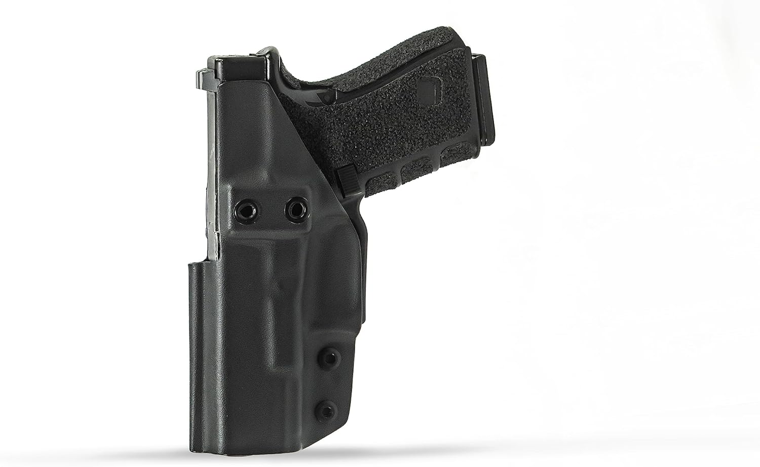 TAGUA GUNLEATHER EL Pastor Kydex – Funda para pistola óptica Kydex universal IWBOWB de 0.354 in para pistola de transporte oculta, funda para