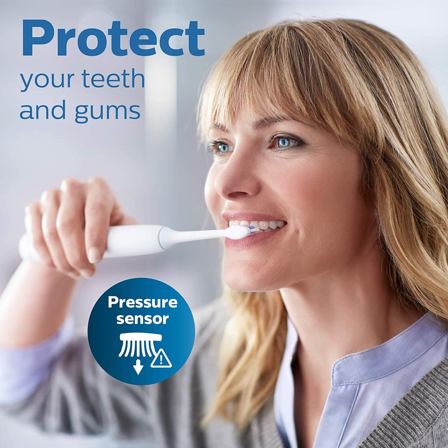 Sonicare de Philips Protective Clean