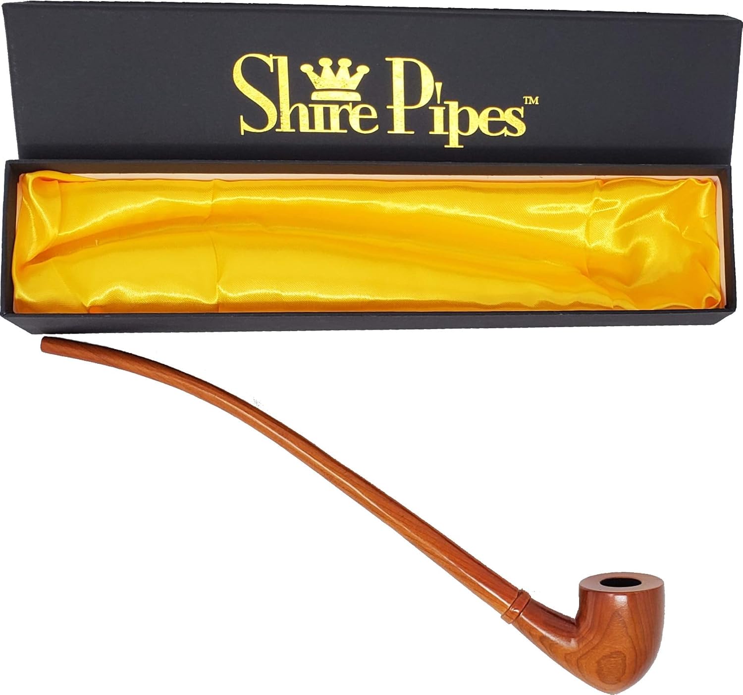 Churchwarden Tomahawk – 13″  Cereza