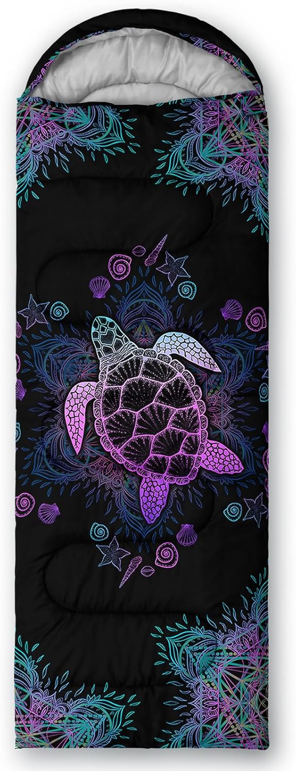 Camping Sleeping Bags,3 Season Warm & Cool Weather,Lightweight,Waterproof Sleeping Bags for Adults & Kids,Traveling,and Outdoors,Camping Gear