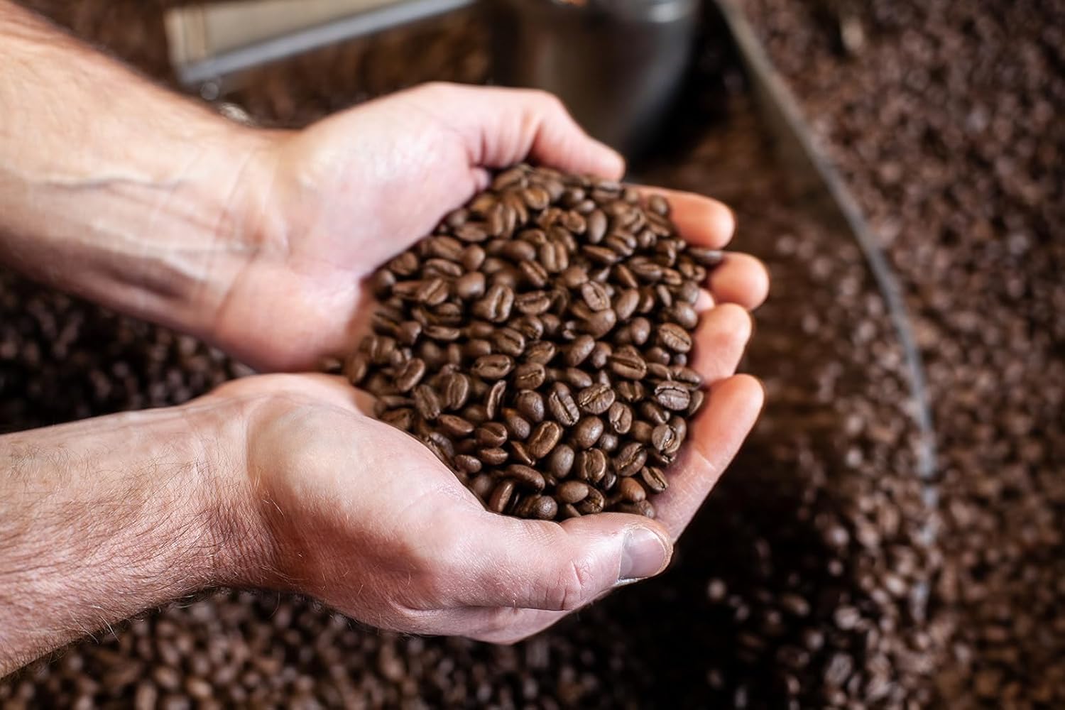 tubbs coffee roasters – Café de grano entero Cannonball tostado oscuro – 12 onzas – 100% lavado, 80% arábica  20% café espresso Robusta – Granos de