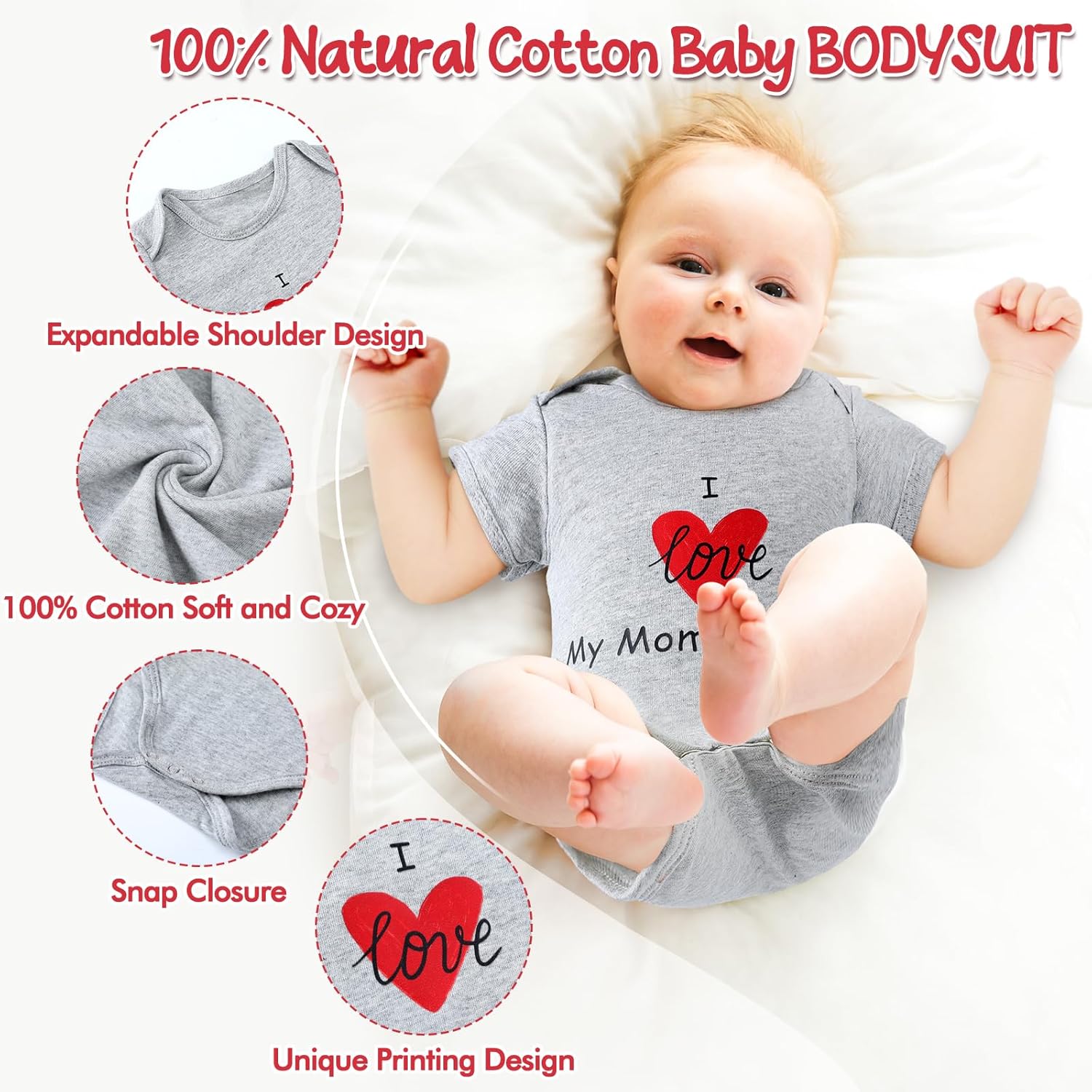 12 unidades de cesta de regalo para nuevos padres, regalos para mamá y papá, vasos 2024, mono, calcetines para bebé, moneda de decisión para baby