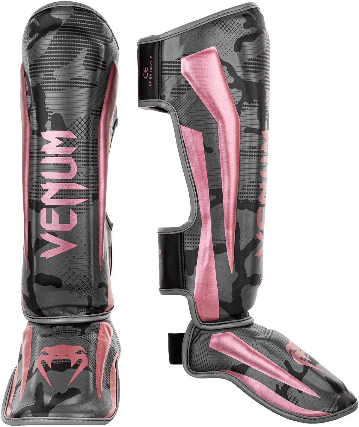 Venum Elite Standup – Espinilleras, M