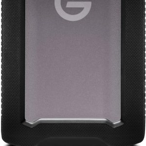 SanDisk Professional 4TB G-Drive ArmorATD – Disco duro externo portátil resistente y duradero, USB-C, USB 3.2 Gen 1 – SDPH81G-004T-GBA1D SanDisk Professional 4TB G-Drive ArmorATD – Disco duro externo portátil resistente y duradero, USB-C, USB 3.2 Gen 1 – SDPH81G-004T-GBA1D