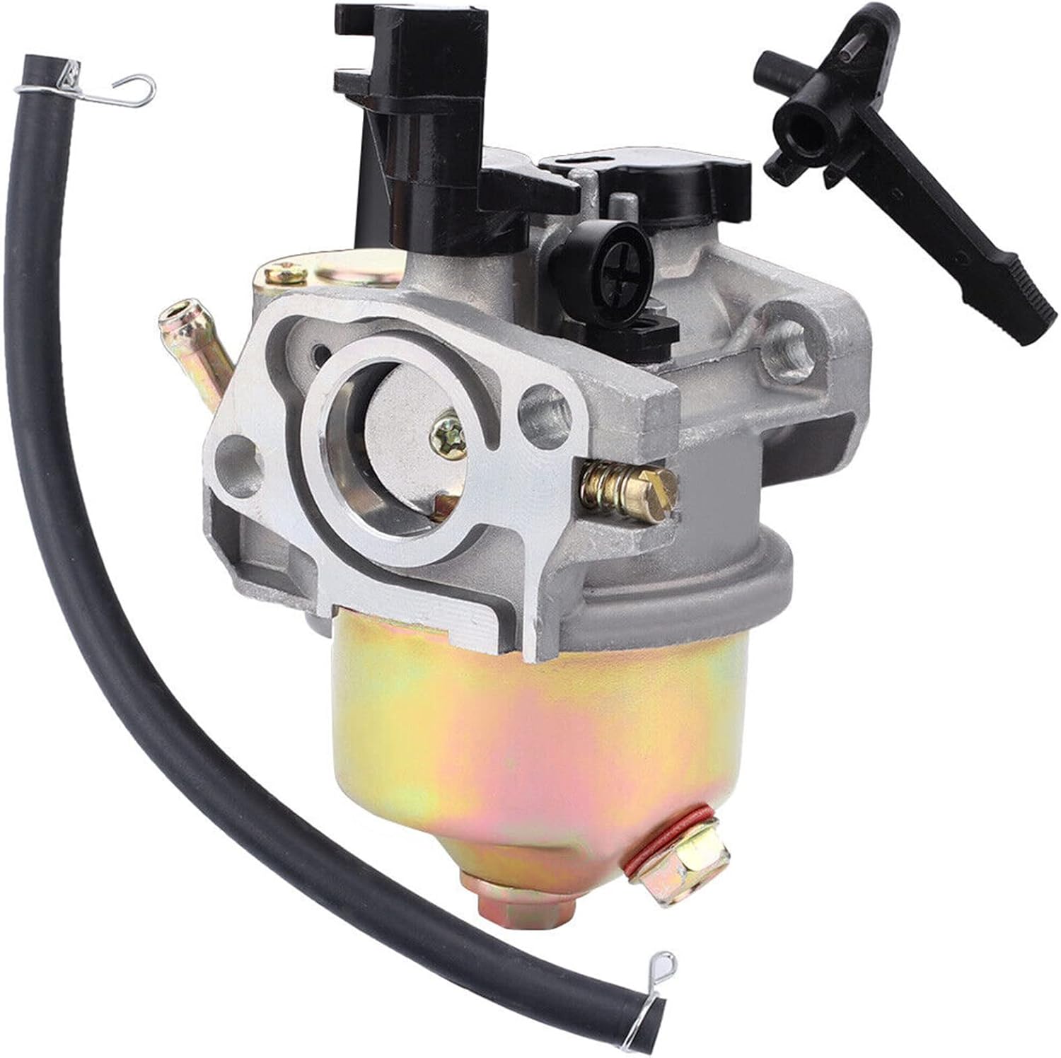 MS60850 Carburador para Simpsons Megashot MS60753 3000 2800 PSI 2.4 GPM 2.3 GPM Lavadora a presión Reemplazar PS60841