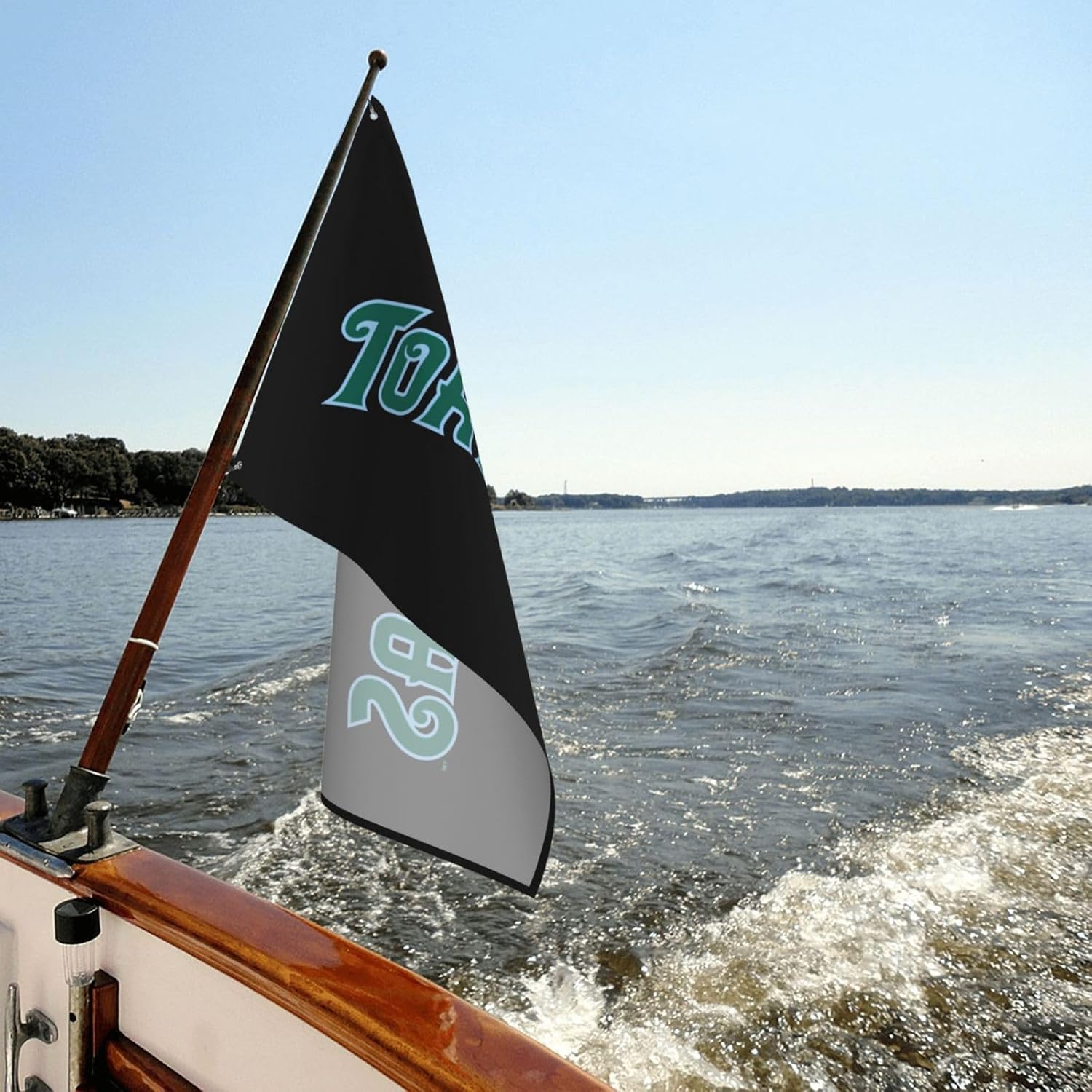 Daytona Tortugas Flag 3x5ft, Home Garden Flag, Suitable For Indoor Or Outdoor