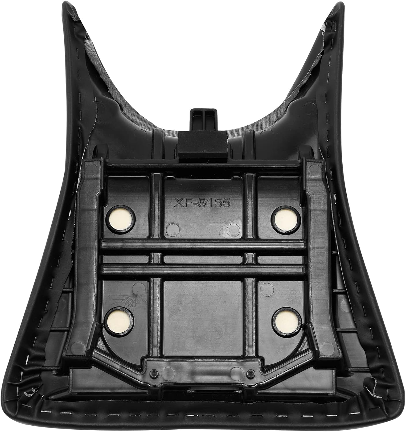 TCT-MOTORPARTS Asiento delantero del conductor apto para Kawasaki NINJA ZX6R ZX600 ZX636 2003-2004