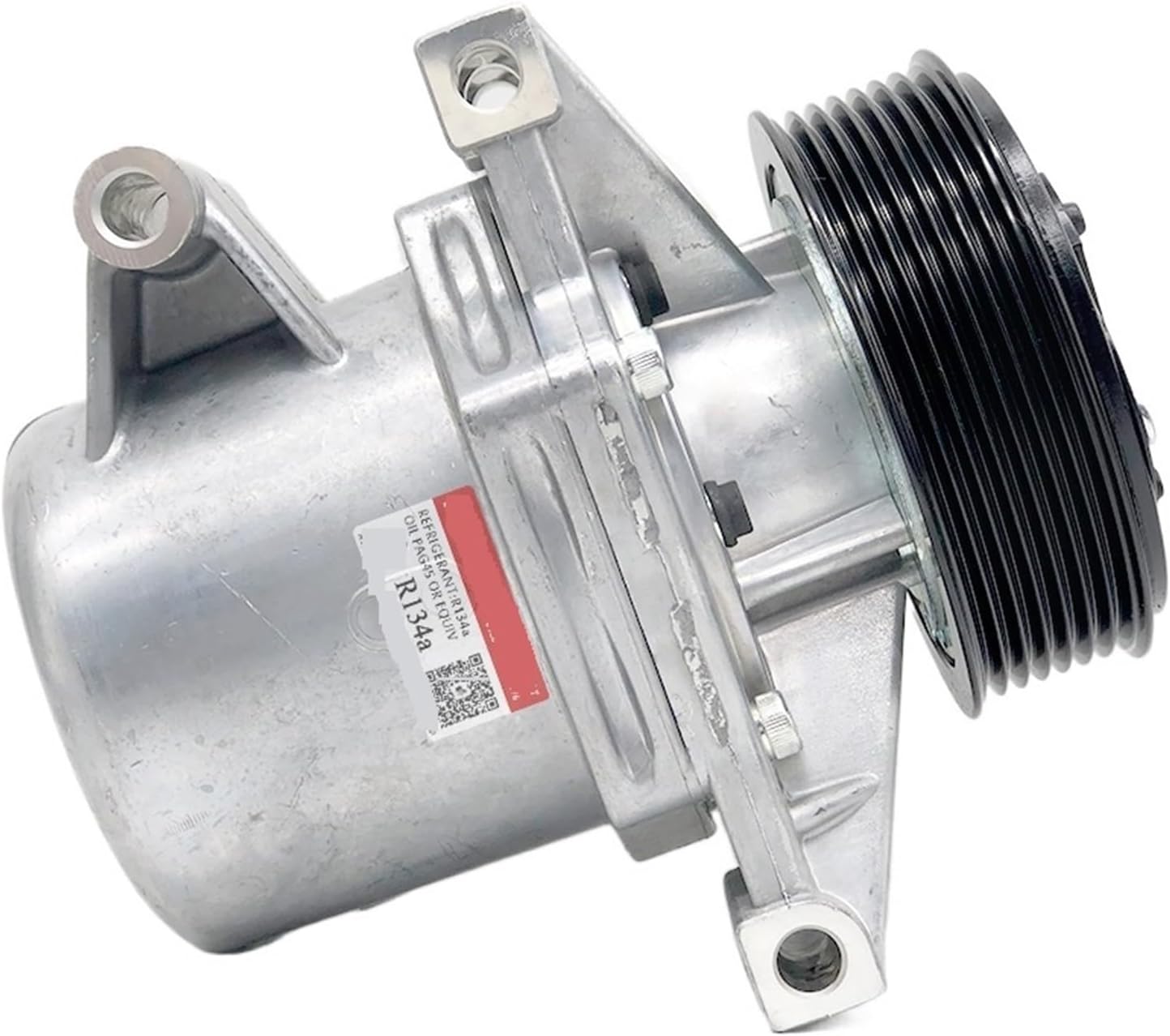 CONERY Compresor de aire acondicionado compatible con Nissan March y Vice Versa Micra K13 Acenta CR08B 92600-1HC1A 92600-1HC2A 92600-1HC5A 926101HC1A