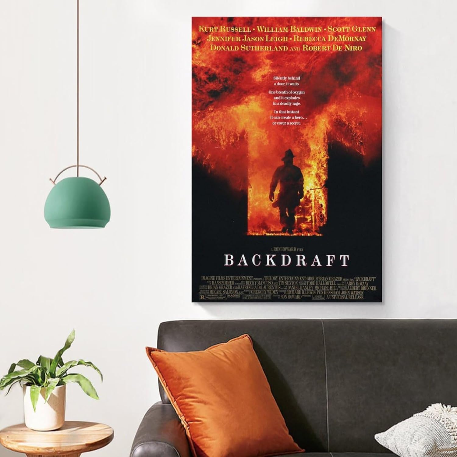 Póster de película, pósteres estéticos, póster genial, decoración de habitación indie, decoración de dormitorio (4) pinturas artísticas de pared,