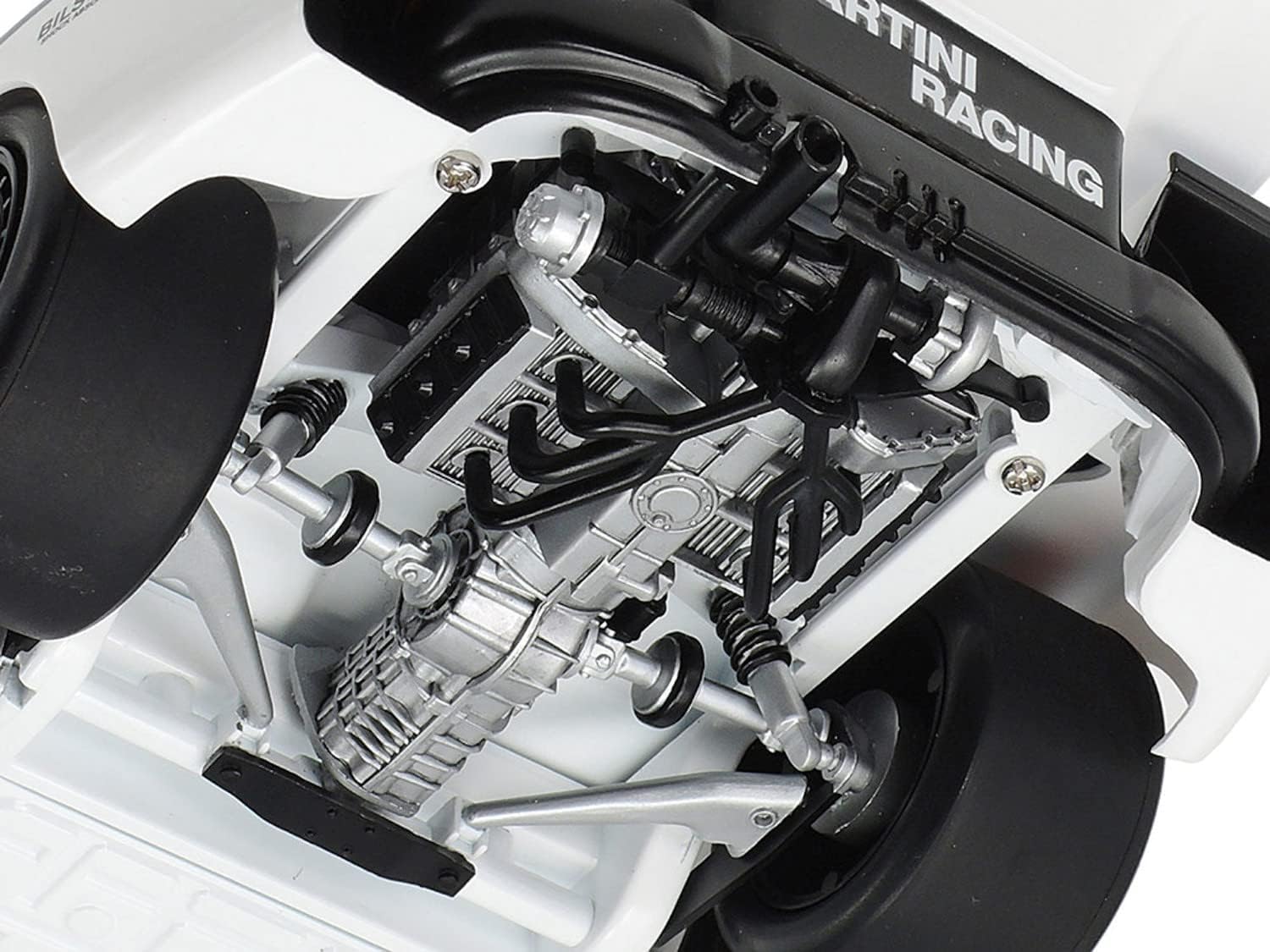 TAMIYA 120 Porsche 935 Martini TAM20070 Plásticos CochesCamiones Otros