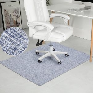 RccugmatS Tapete para silla para suelo de madera dura y azulejos, 36 x 48 pulgadas, tapete resistente para silla de oficina para sillas rodantes, RccugmatS Tapete para silla para suelo de madera dura y azulejos, 36 x 48 pulgadas, tapete resistente para silla de oficina para sillas rodantes,