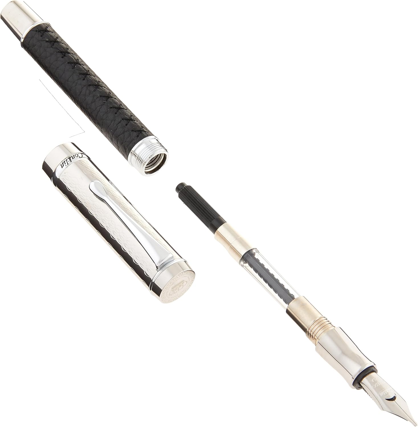 Conklin Duragraph Special Edition Pluma estilográfica Royal – S