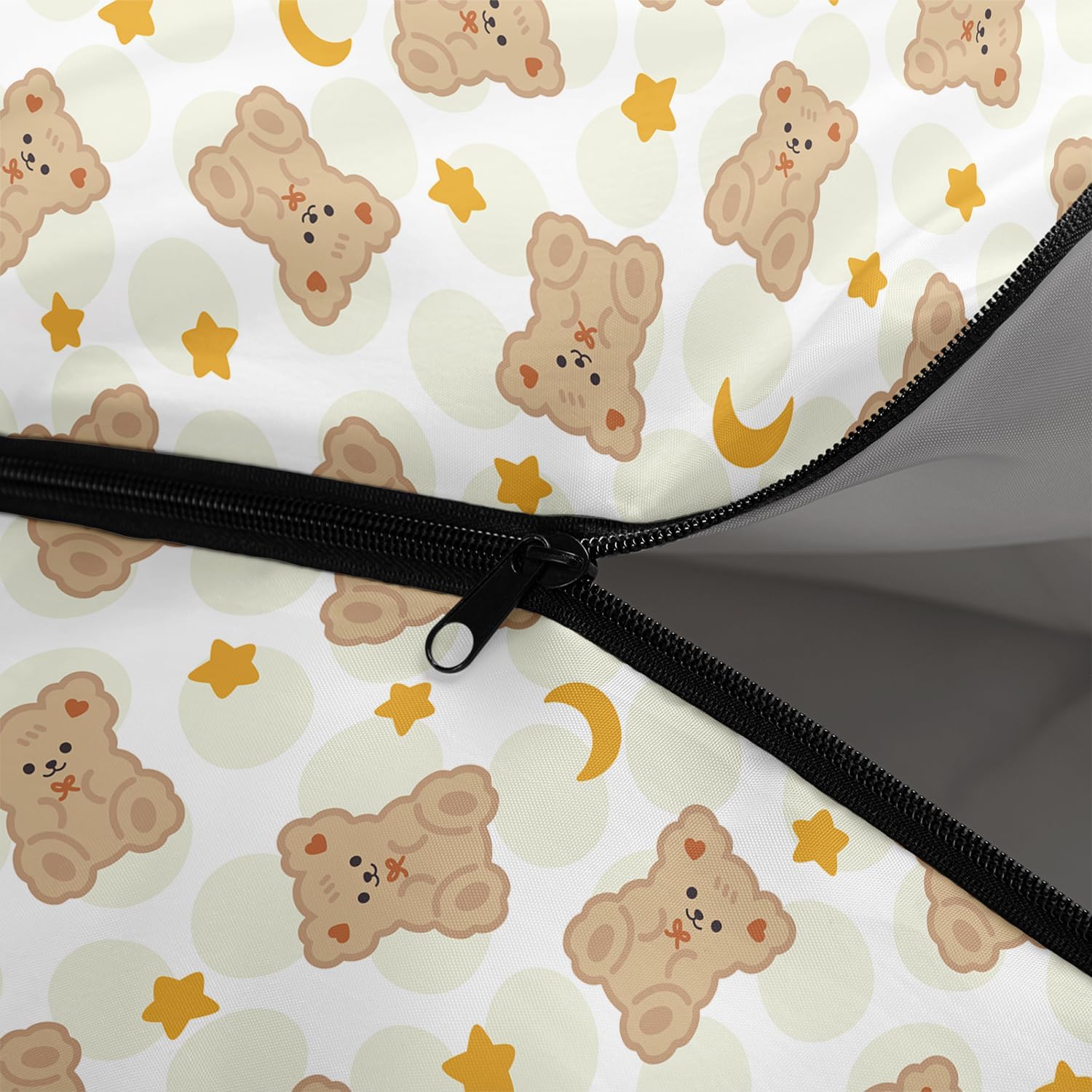 Camping Sleeping Bags for Adults Kids Boys Girls Warm & Cool Weather Waterproof Indoor & Outdoor Backpacking Kawaii Animals Sleeping Bag for All