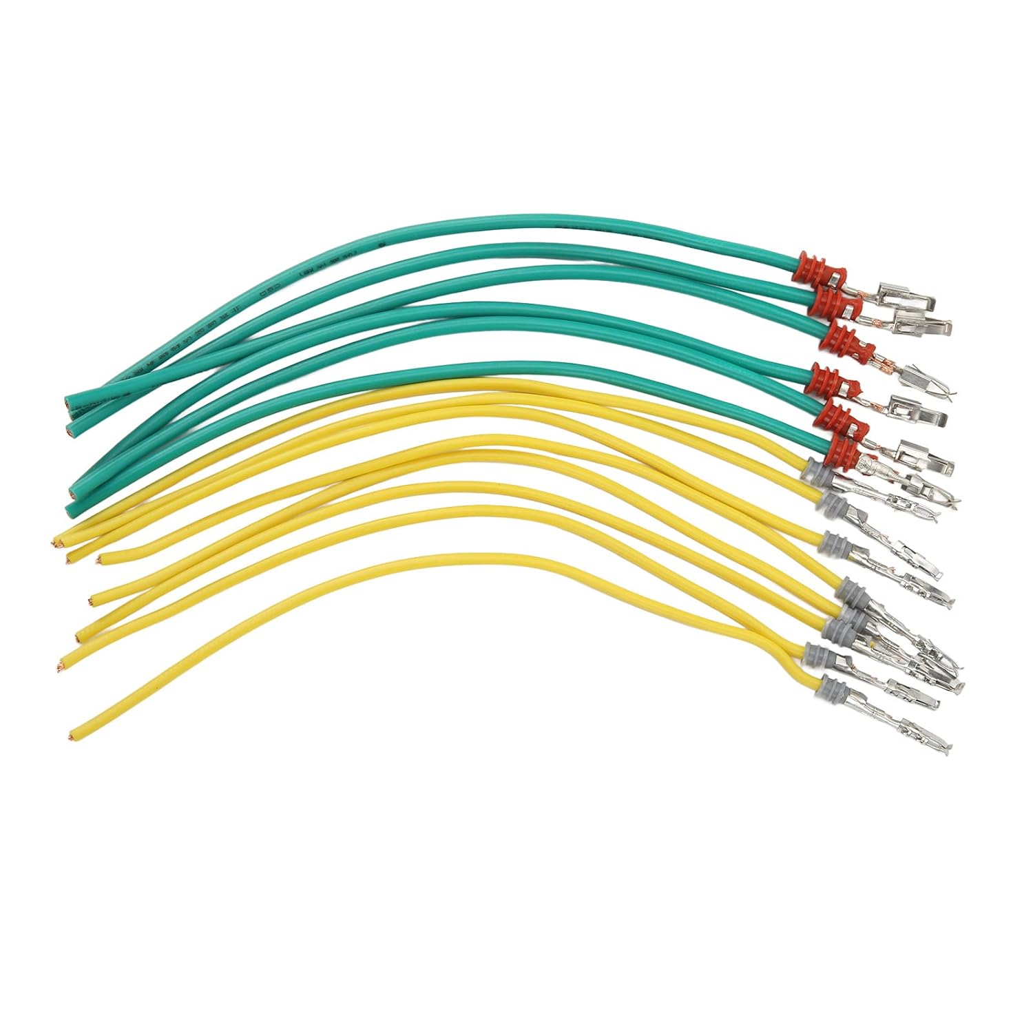 Aramox Arnés de enchufe para faros delanteros, conector de faro delantero, repuesto para Mercedes Benz GL 350 450 500 550 GL63 8Wire Xenon 20132016