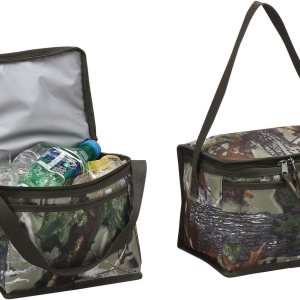 Preferred Nation Paquete de 6 enfriadores (2 piezas), camuflaje Preferred Nation Paquete de 6 enfriadores (2 piezas), camuflaje