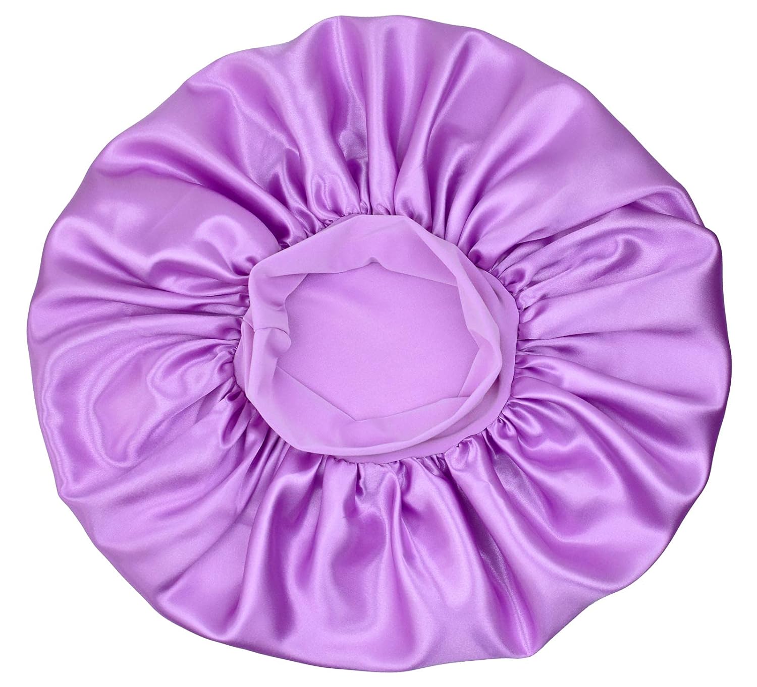 Gorro de seda para cabello largo durmiendo, gorro de satén para trenzas, gorro de dormir extra grande, gorras de noche de ducha XL
