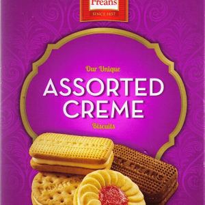 Christie Peek Frean Crema surtida, 10.58 oz Christie Peek Frean Crema surtida, 10.58 oz