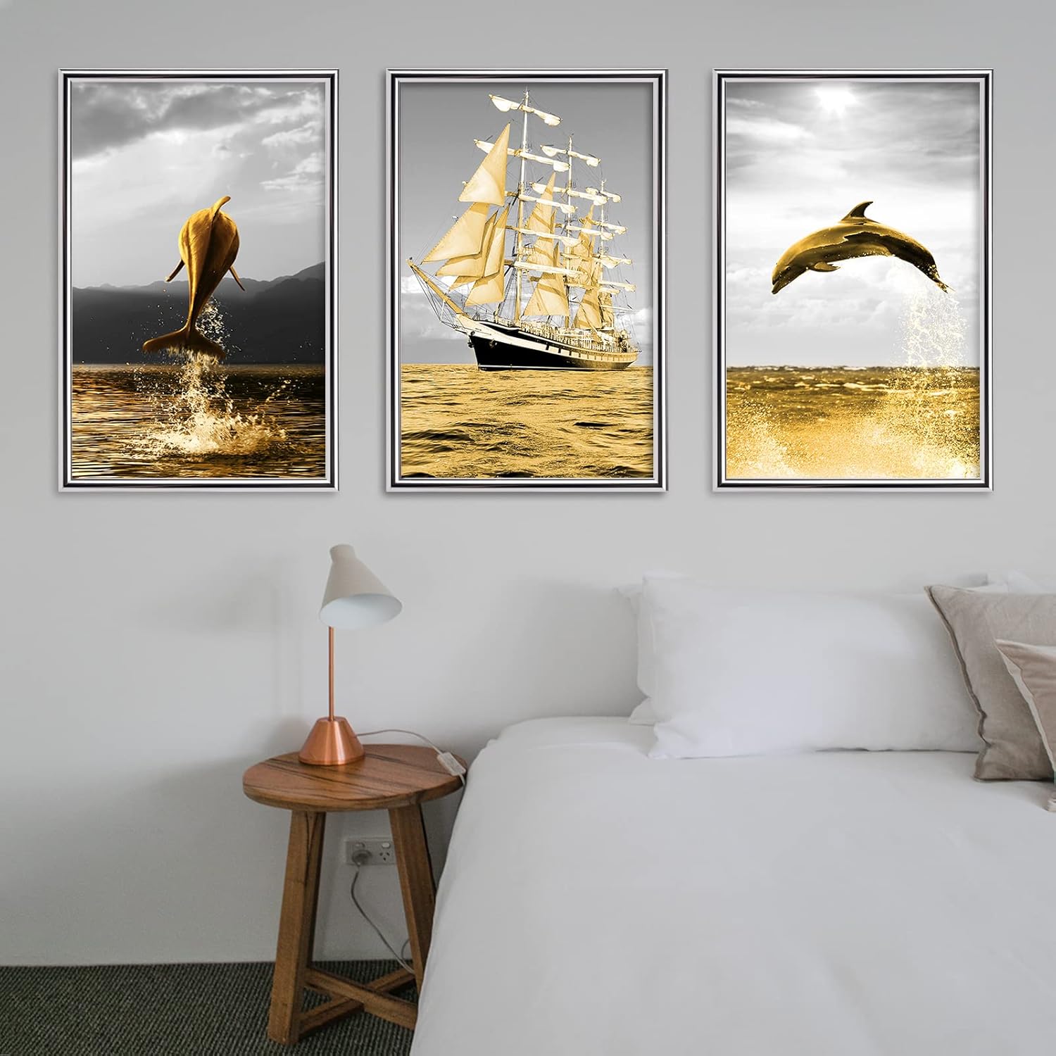 Art3dwallpanels Recorte autoadhesivo para despegar y pegar de 25 pies para borde de azulejos en muro, recorte autoadhesivo para decoración de