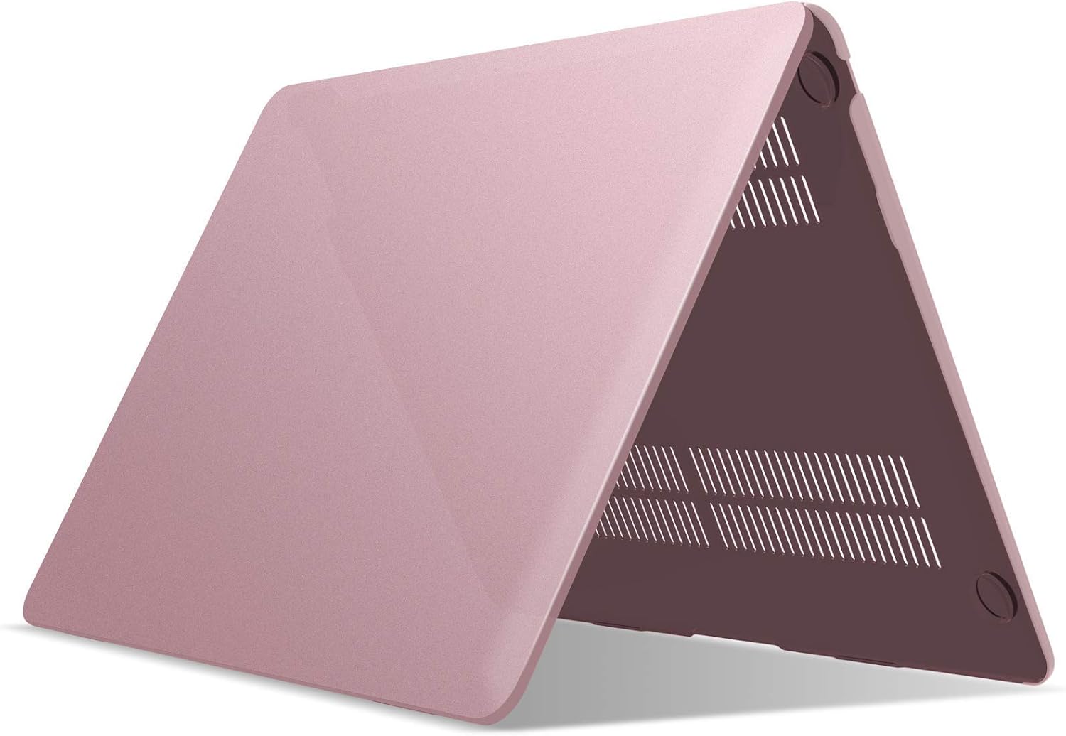 IBENZER – Carcasa rígida para MacBook Air de 13 pulgadas versión 2020, 2019, 2018, A1932, A2179, con funda de teclado para Apple Mac Air 13 Retina