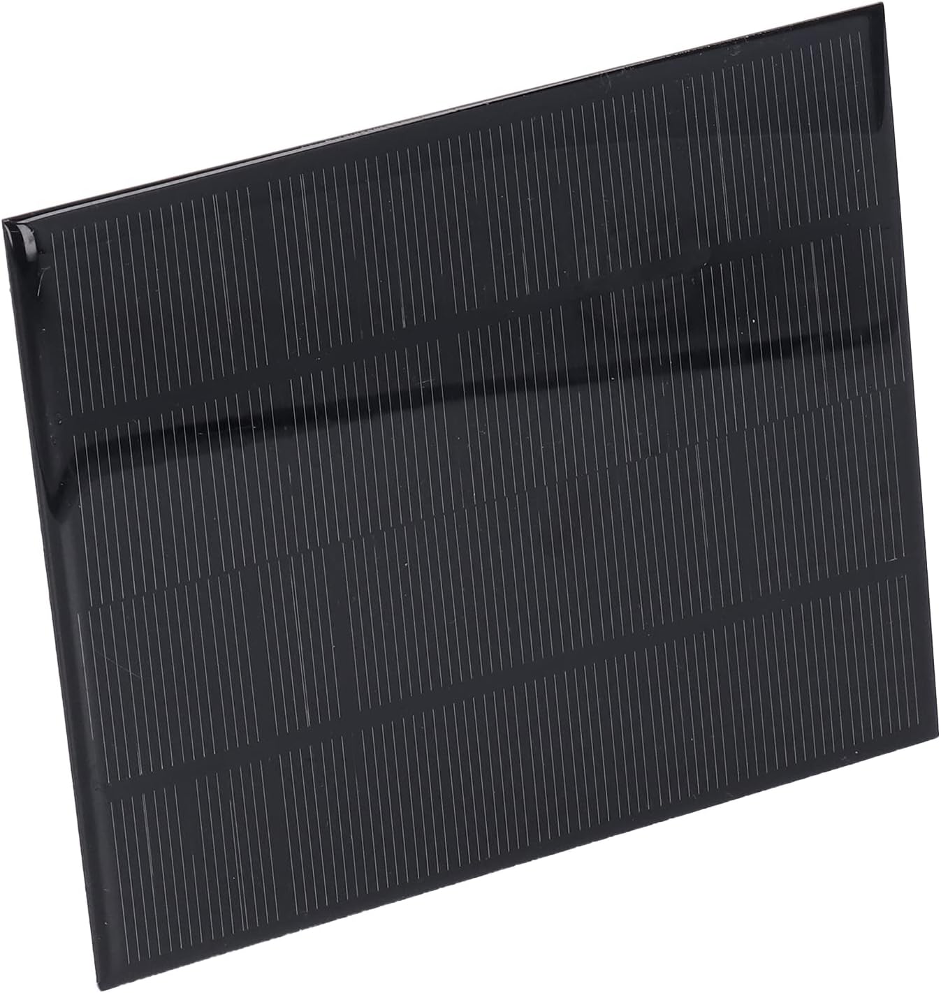 BOLORAMO El panel de carga solar, ahorro de energía portátil del cargador 10V del panel solar para los usos de iluminación fuera de la red