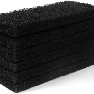 CATLINK – Filtros de carbón activado de la caja de arena para gatos, solo para Scooper Luxury ProLuxury Pro-XYoungYoung Pro-X (6 almohadillas) CATLINK – Filtros de carbón activado de la caja de arena para gatos, solo para Scooper Luxury ProLuxury Pro-XYoungYoung Pro-X (6 almohadillas)