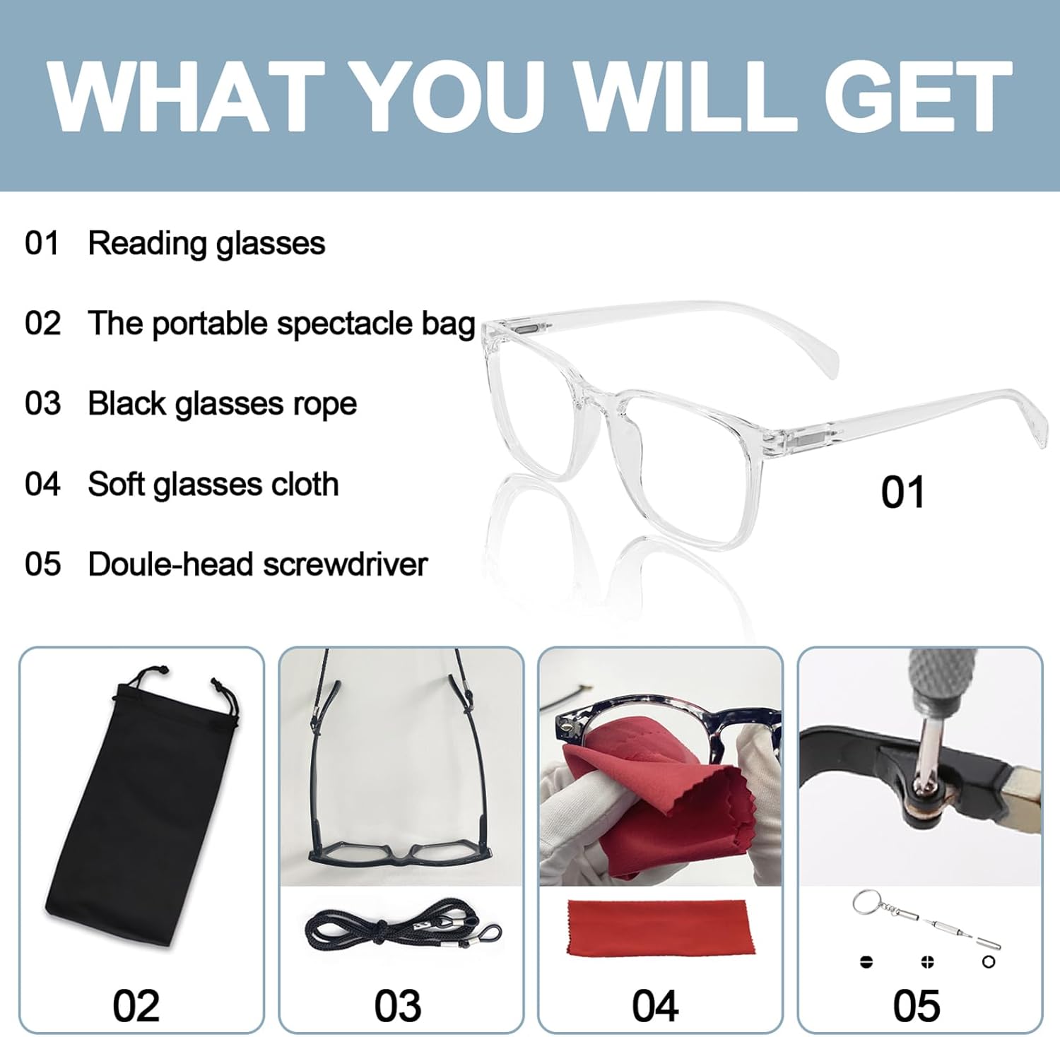 OCCI CHIARI Gafas de lectura bifocales fotocrómicas para hombres,Lectores de gafas de sol de protección UV de amplia transición