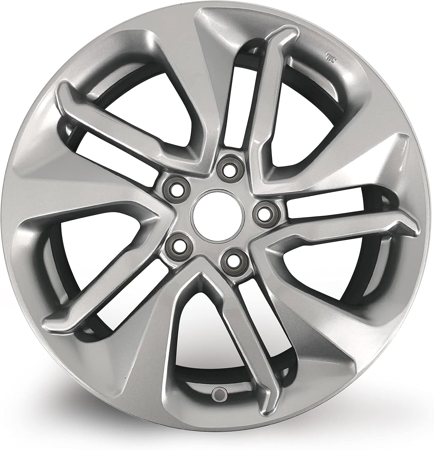 Nueva rueda de aleación de 17 “17×7.5 para Honda Accord 2018 2019 2020 PLATA OEM diseño llanta de repuesto