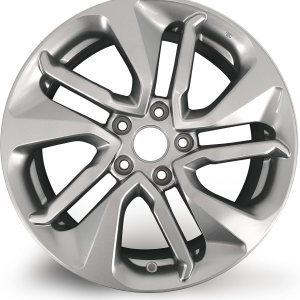Nueva rueda de aleación de 17 “17×7.5 para Honda Accord 2018 2019 2020 PLATA OEM diseño llanta de repuesto Nueva rueda de aleación de 17 “17×7.5 para Honda Accord 2018 2019 2020 PLATA OEM diseño llanta de repuesto