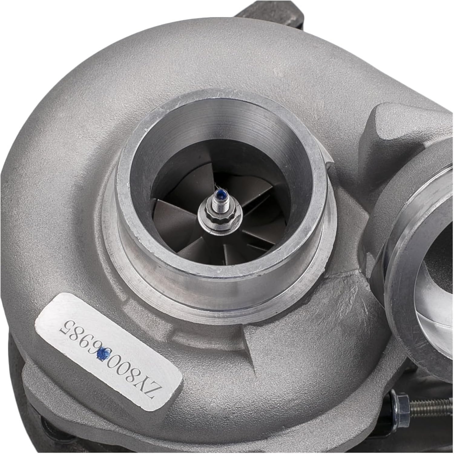 Turbocompresor turbo compatible con Mercedes Benz Sprinter Van 2.7L OM612 DE27LA 2000-709838 05104006AA 5104006AB
