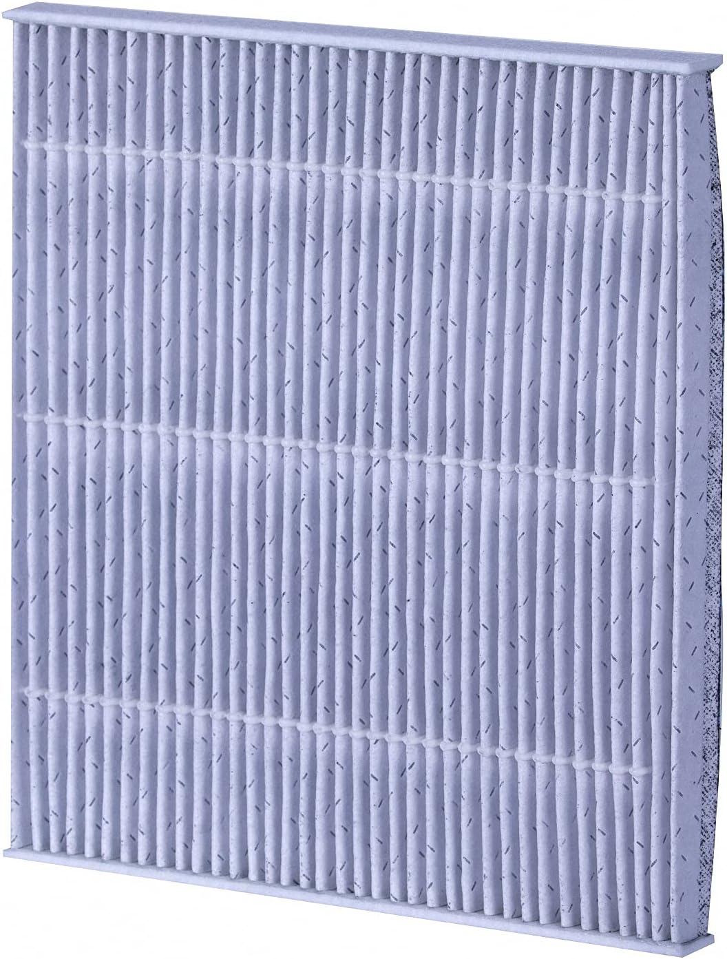 Filtro de aire de cabina PureFlow HEPA PC9977HX  Compatible con Jeep Cherokee 2020-14, Chrysler 200 2017-15