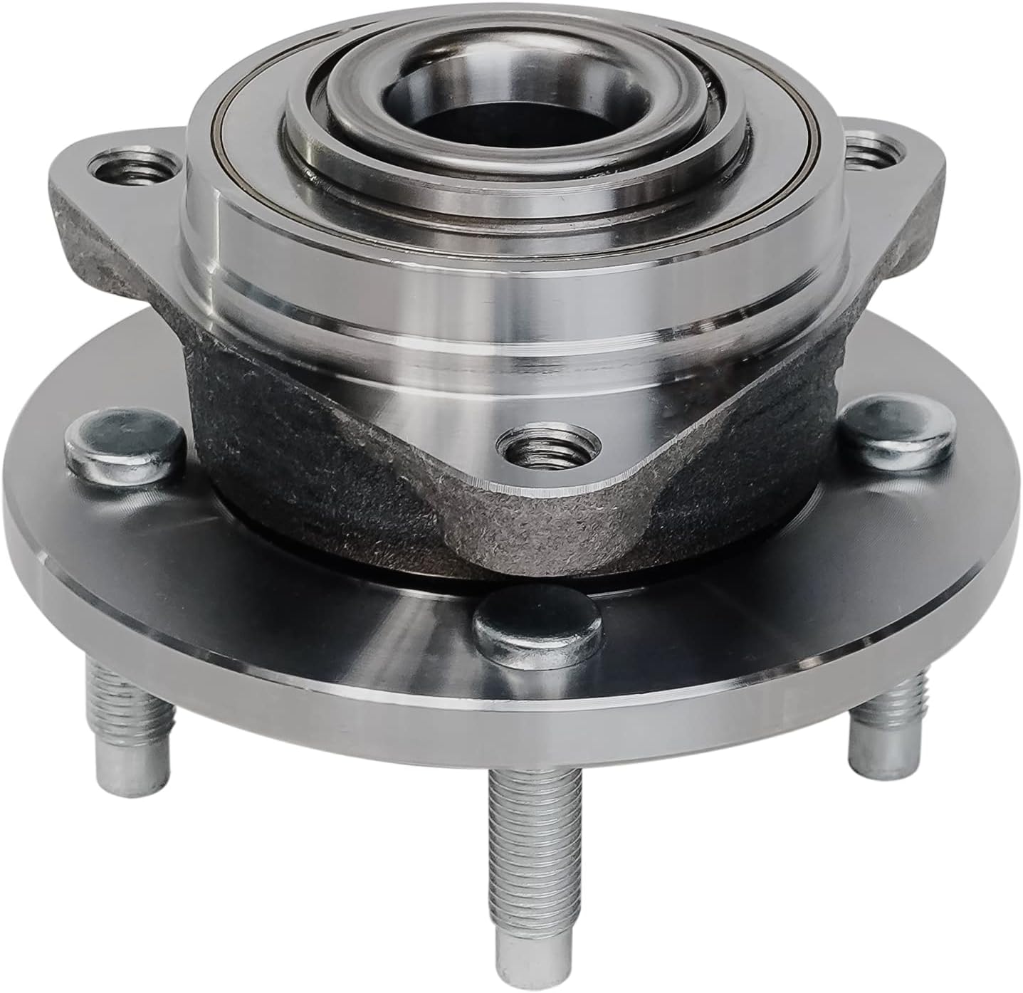 Detroit Axle – Bujes de rodamiento de rueda delantera para Chevy Cobalto 2005-2010, Saturn Ion Pontiac Pursuit G5, Reemplazo 2006 2007 2008 2009