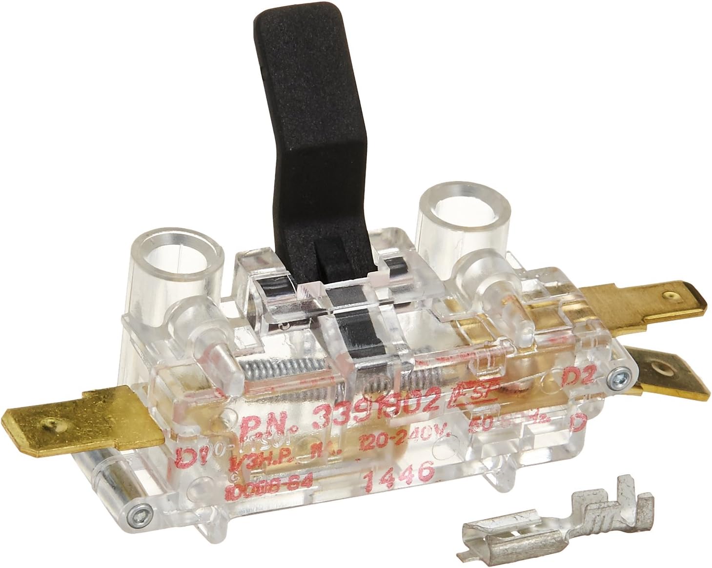 Whirlpool Tapa de interruptor 3391902