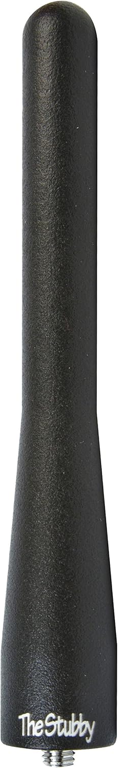 CravenSpeed Antena rechoncha compatible con Mazda 5 1999-2015  4 pulgadas  Reemplazo de antena corta  Fabricado en los Estados Unidos