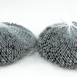 Guijarros negros de 3 libras para bandeja de humedad de árbol bonsái, bambú de la suerte y jardín de hadas ZenFairy Guijarros negros de 3 libras para bandeja de humedad de árbol bonsái, bambú de la suerte y jardín de hadas ZenFairy