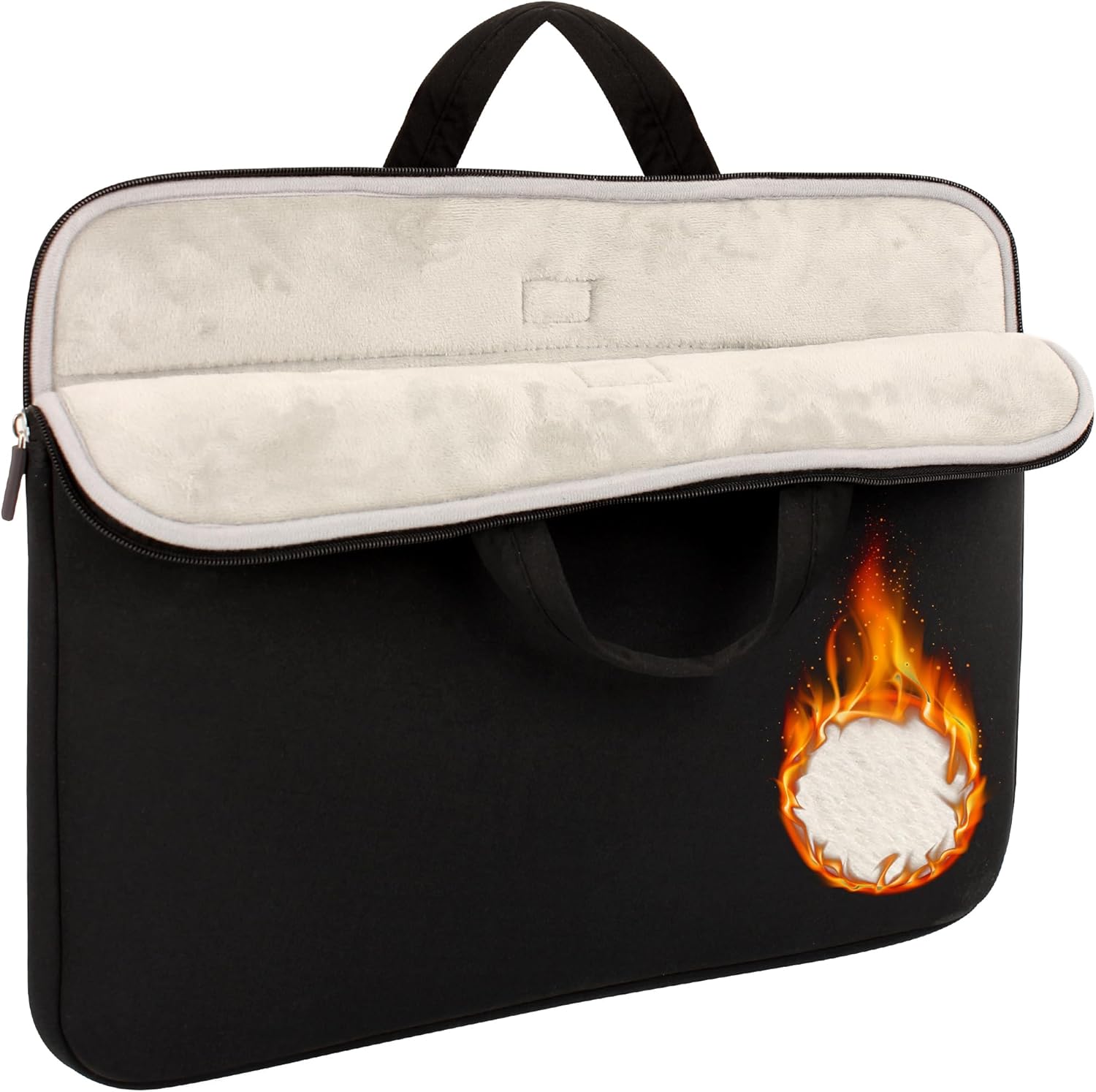 Aonstyna Bolsa de transporte con almohadilla de luz A3 para pintura de diamantes, bolsa de almohadilla de luz de pintura de diamantes, bolsa de mano