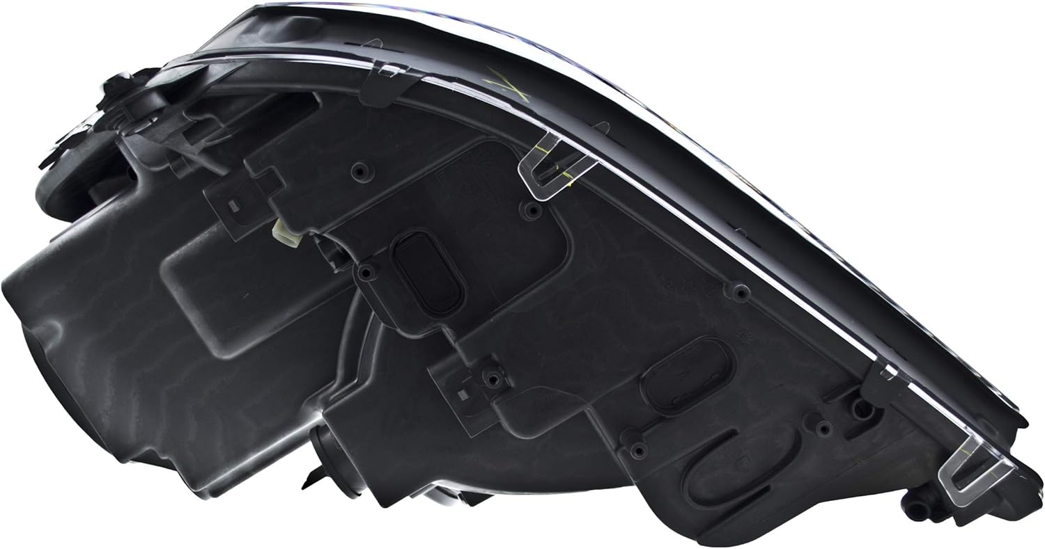 HELLA 263036061 Conjunto de faros delanteros laterales de pasajero, multicolor