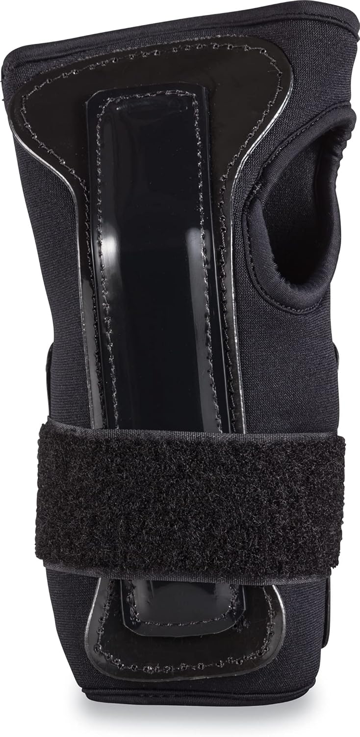 Dakine Muñequeras para hombre, par de protección de muñeca de perfil bajo