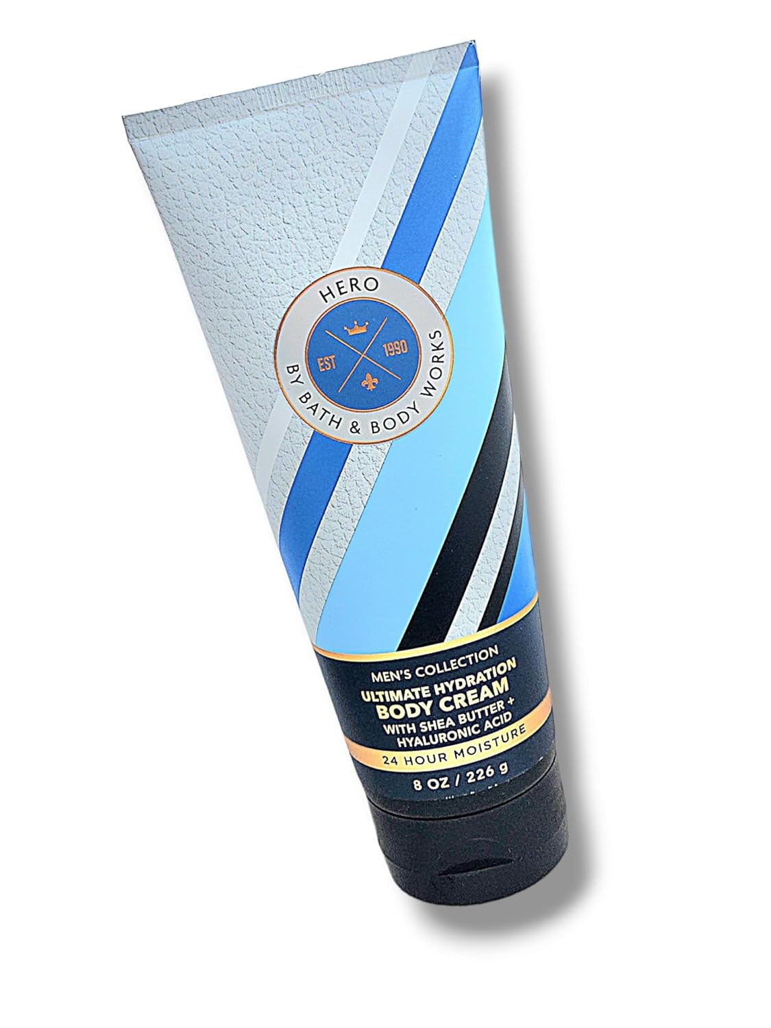 Bah ad Body Works Crema Corporal 8 FL OZ (el embalaje puede variar) (Hero)