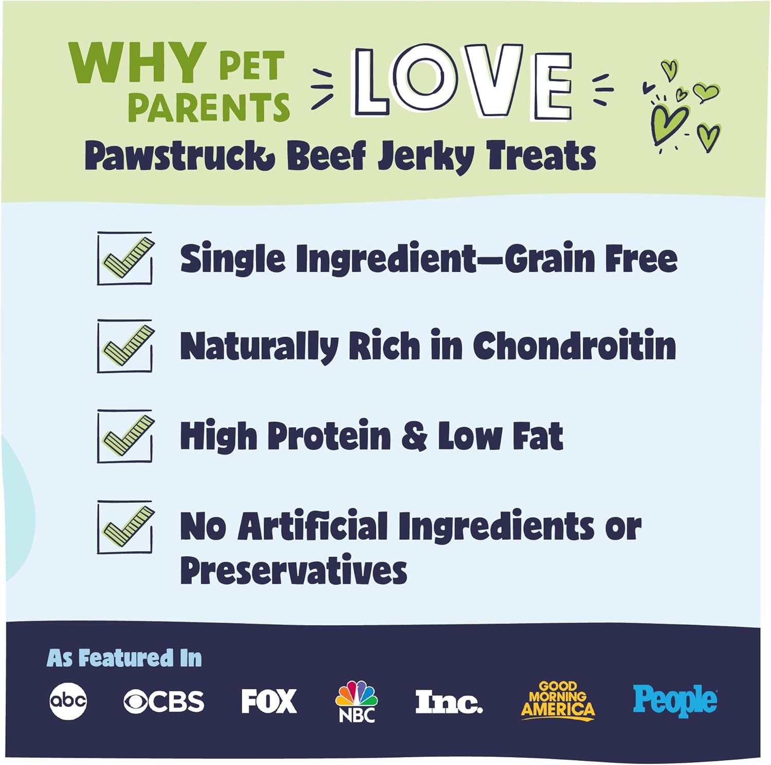 Pawstruck Masticables de carne seca de res prémium para perros, tiras grandes de 10 pulgadas  Apoya la salud de la cadera y las articulaciones