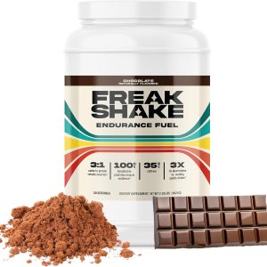 Endurance Fuel Chocolate – Proteína, electrolitos de carbohidratos, cafeína, recuperación muscular, rendimiento máximo, tarro de 2.3 libras Endurance Fuel Chocolate – Proteína, electrolitos de carbohidratos, cafeína, recuperación muscular, rendimiento máximo, tarro de 2.3 libras