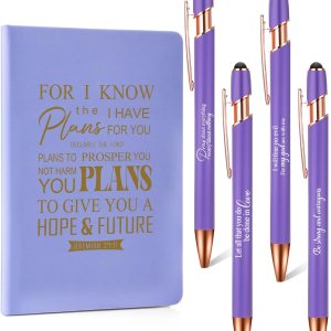 5 unidades de regalos cristianos para mujeres, regalo para el Día de la Madre, cuaderno religioso inspirador, regalos para mujeres, cuaderno de 5 unidades de regalos cristianos para mujeres, regalo para el Día de la Madre, cuaderno religioso inspirador, regalos para mujeres, cuaderno de