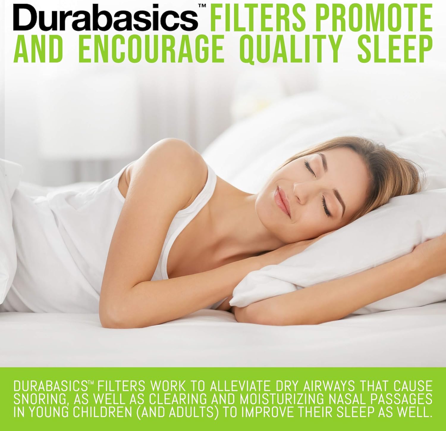 Durabasics Paquete de 4 filtros humidificadores de alta calidad compatibles con el filtro humidificador Honeywell HAC-504, HAC-504AW y Honeywell