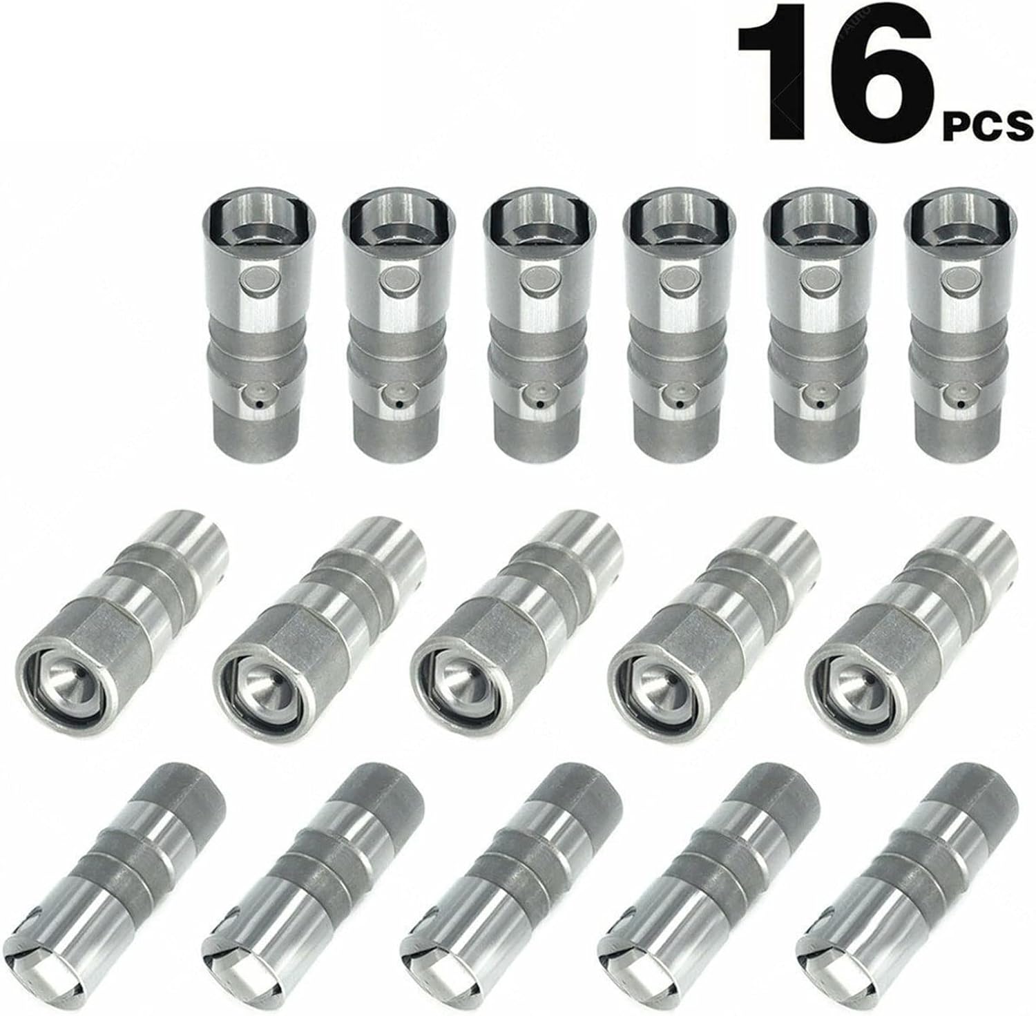 Fetcoi Kit de repuesto para elevador, juego de juntas de cabeza de elevador, pernos de cabeza elevadores, guías, para GM 5.3 AFM