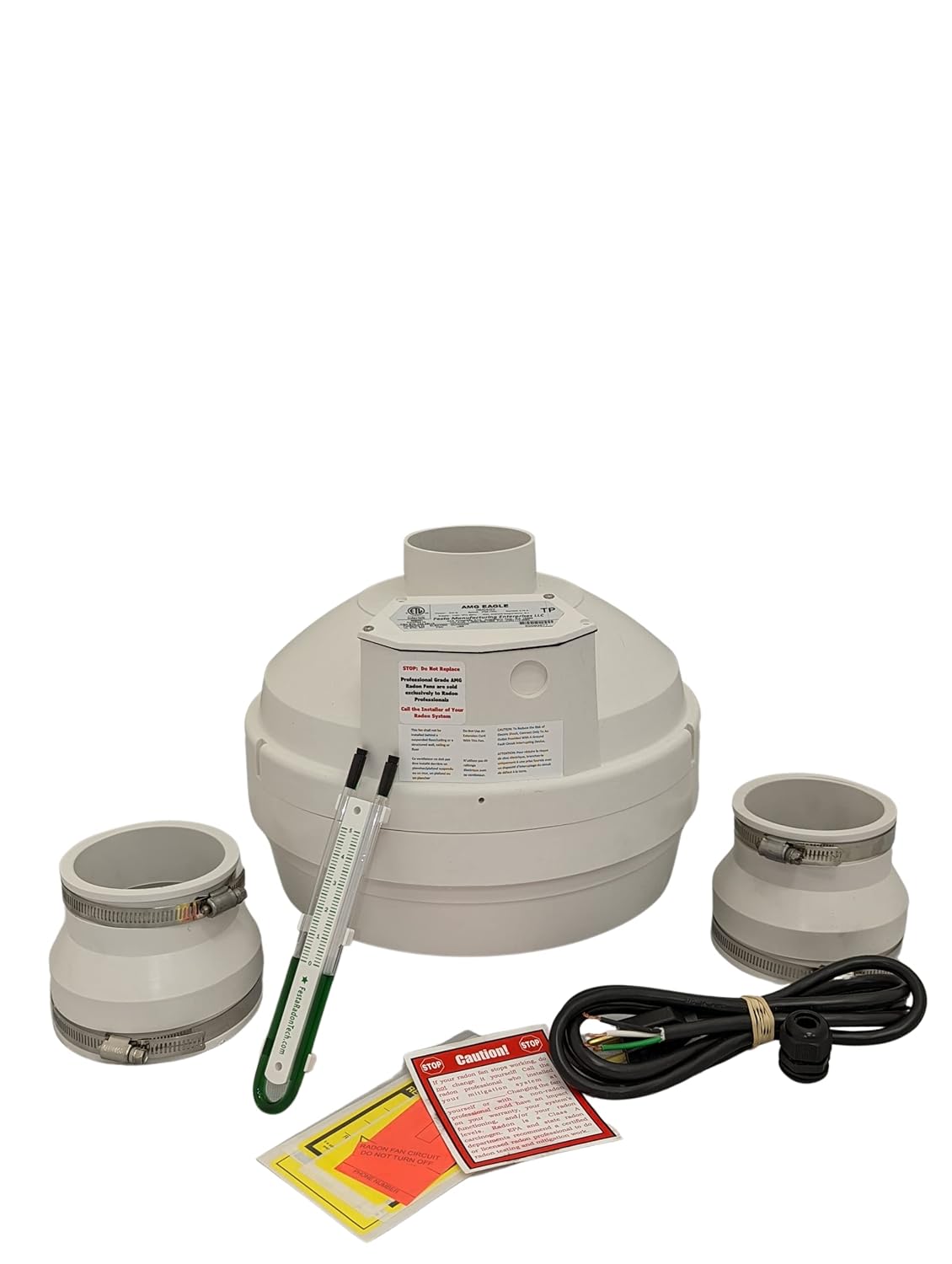 Kit de instalación (AMG Eagle 4×3)