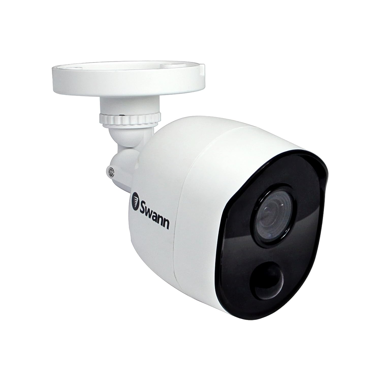 Swann – Cámara de seguridad de interiores para el hogar con sensor de movimiento